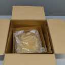 Metal Display Stands for Buffet Table - Black & White Cake Risers, Cupcake Stand for Wedding, Party, Catering Supplies, Elegant Food Risers for Displaywith 3Pcs Hollow Bottoms 6''x7''x8'', Sturdy & Modern (Gold, (6,7,8)''-1 set)