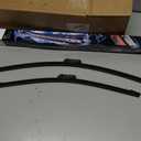 BOSCH 3397014398 AeroTwin OE Replacement Wiper Blades Driver & Passenger Side - Set of 2 (24" & 18")