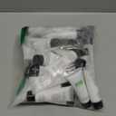 ECO AMENITIES Transparent Tube Flip Cap Individually Wrapped 30ml Body Lotion, 36 Tubes per Case by ECO Amenities