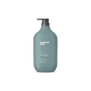 Method Body Wash, Sea + Surf, Paraben and Phthalate Free, 28 oz, (Pack of 1)