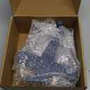 3 Pack Airplane Shaped Wall Coat Hooks Nursery Decor Wooden Airplane Decorative Cute Coat Rack Wall Mount Aviation Decor for Bedroom Living Room Office Entryway Door Nursery (Retro)