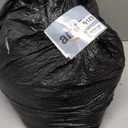 CozyLux Full Size Comforter Sets with Sheets 7 Pieces, White Seersucker Bed in a Bag Textured Luxury Soft Bedding Set with Down Alternative Comforter, Sheets, Pillowcases & Shams for All Seasons