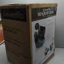 Evenflo Revolve360 Slim 2-in-1 Rotational Car Seat with Quick Clean Cover (Salem Black) mfg date 10/20/2025