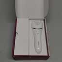 Philips Beauty Epilator Series 8000 for Women, with 3 Accessories, BRE700/04