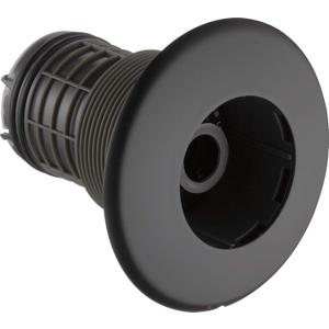 DELTA FAUCET T50010-BL HydraChoice Round Trim Spray/Body Jet, Matte Black