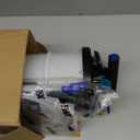 EWK 6.5L Pneumatic/Manual Oil Extractor, Oil Change Pump for Automotive Fluids Vacuum Evacuation, Fluid Extractor Pump Tool for DIY Mechanics