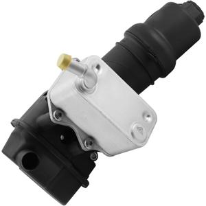 06D117021C Oil Cooler For Audi A3 2006-2008,A4/A4 Quattro 2005-2009,TT 2008-2009,TT Quattro 2012-2015,TTS Quattro 2009-2015,For Volkswagen Jetta/Passat/GTI 2006-2008,Eos 2007-2009 2.0L