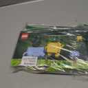 LEGO Botanicals Happy Plants Building Toy for Kids, Girls, and Boys 9+ - Playroom Decor for Desk or Shelf - Birthday Gift Idea for Young Gardeners - Artificial Indoor Plant for Play & Display - 10349