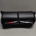 Sunlite Sports 45 Snow Sled  Foldable or Foam Style Toboggan for Kids & Adults, Reinforced Bottom, Durable Stitching & Ergonomic Handles  Lightweight & Portable Winter Sled (3.2) Ice Captain 45" Foldable Sled Gift Version)