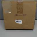 ZJchao Baking Pans Set, Cheesecake Pan 3Pcs Cake Pan Set, Carbon Steel Baking Pan, Round Heart Square Shape Bakeware Set Heart Shaped Cake Pans with Springform Buckle for Cheesecake, (22/24/26)