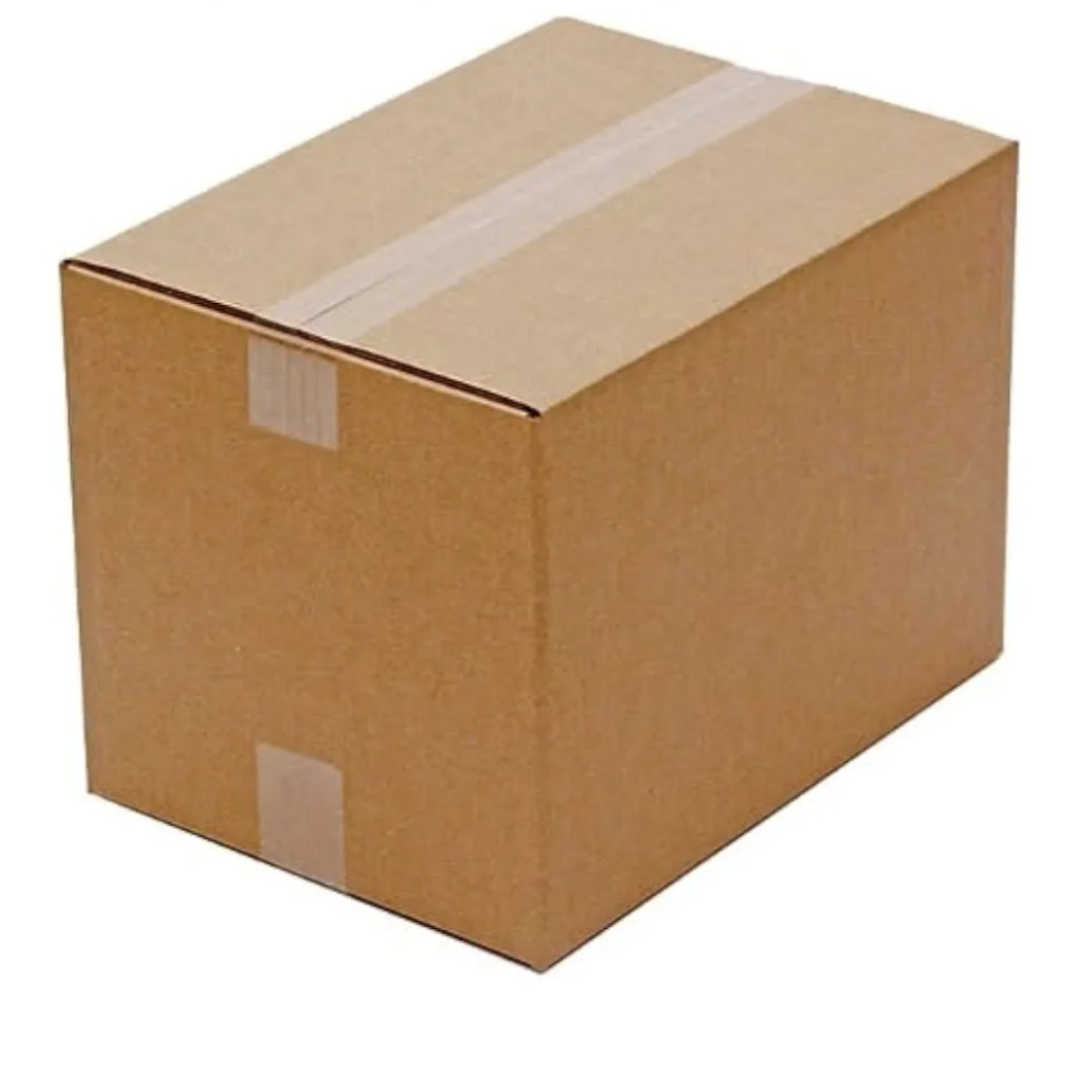 Box of Mixed Items, Retail is Estimated