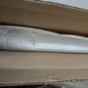 Clear Umbrella Bulk, Bulk Umbrellas for Wedding, 39 Inch Transparent POE Dome Umbrella with Auto Open, Stainless Steel Frame and White J Handle, for Wedding Guests, Photography and Outdoor Parties