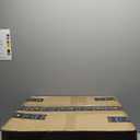 16 Inch Dome Dusk to Dawn Gooseneck Barn Light Outdoor, Large Farmhouse Exterior Light Fixture Wall Mount, Industrial Outdoor Wall Sconce Outside Lantern for House, Porch, Garage, Entryway, Black (16'' Extra Large Size-With Sensor)