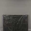 Back Seat Extender for Dogs - Large Space, Waterproof Dog Car Seat Cover for Back Seat with Hard Bottom Holds 420lbs, 600D Heavy-Duty Upgraded Material Dog Hammock for Car, Easy to Use and Clean