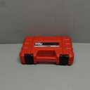 YIYITOOLS 17Pcs 1/2" Drive Shallow Impact Socket Set (8-24mm), Metric Socket Set, 6-Point, CR-V Steel for Automotive Maintenance, Repairs, and DIY Projects