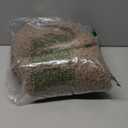 MIULEE Pack of 2 Throw Pillow Covers 20x20 Inch Neutral Khaki Faux Fur Decorative Sherpa Pillow Covers Fuzzy Accent Soft Sheepskin Fleece Cushion Cases for Boho Home Decor Couch Living Room Bed 20" x 20" (Pack of 2), Khaki