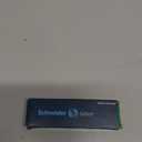 Schneider Gelion+ Gel Ink Cartridges, 0.7 mm, ISO Format G2, Green Ink, Box of 10 Refills (103904)