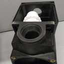 SPX1620AA Pump Strainer Housing Replacement - 2-Inch x 2-Inch Compatible with Hayward Super Pump SP1600X & SP2600X Series Pool Pump Parts