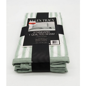 Standard 1 Quilted Sham 20x26 100%Polyester