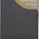 Plasticolor 000543R01 Black Off Road Scene Easy Fit Mud Guard 11" - Set of 2