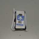 FNTCASE for Samsung Galaxy S24-FE Case: Dual Layer Military Grade Drop Protection Cell Phone Cover with Belt-Clip Holster | Shockproof Rugged Durable Heavy Duty Protective Bumper Tough (Black)