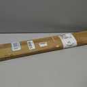 Raytano 3.5" W×36" L Solid Oak Floor Transition Strip,5/16" Overlaps and Transitions a 5/16" Height Difference, Wood Threshold for Tile Carpet Wood Laminate Vinyl Flooring (3.5" W, 36" L)