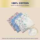 Ladies Printing Floral Handkerchiefs