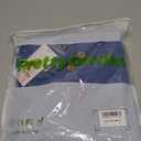 PRETTYGARDEN 2 Piece Lounge Sets for Women Summer 2025 Short Sleeve Tops Wide Leg Pants Matching Travel Outfits Clothing (Blue,X-Small)