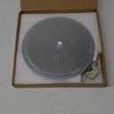 Upgrade DG47-00065A DG47-00021B DG47-00022B 12 in Triple Radiant Surface Element Compatible With Samsung Stove Replacement Parts DG47-00065A DG47-00021A DG47-00022B Triple Radiant Element