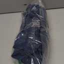 Royalty for Me Women's Royalty for Me Women's Petite Wannabettabutt Mid Rise Mega Cuff Jeans (Indigo Blue Rips) 12P