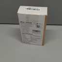 Srbydt Bikini Trimmer for Women Painless, IPX7 Waterproof Rechargeable Electric Shaver Razors for Women, Pubic Hair Trimmer, Facial Hair Removal Cordless Ceramic Blade, Charge Dock, Gifts