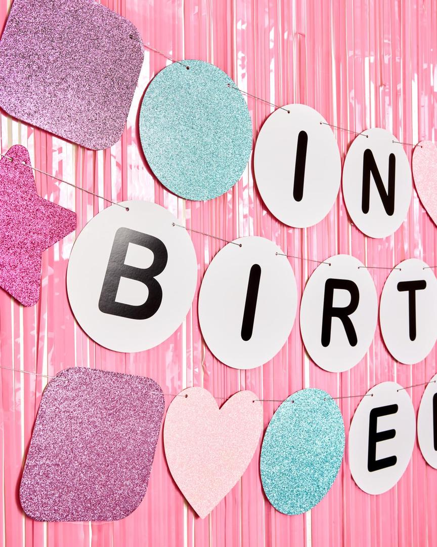 xo, Fetti In My Bday Era Banner