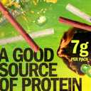 Jack Link's Jalapeno Beef Jerky Sticks and Cheese Sticks Combo - (16 Pack) 1.2 oz Snack Packs - Ready to Eat Protein Snacks - 8g Protein per Serving - Made with 100% Real Beef & Real Wisconsin Cheese (EXP 08/19/27)