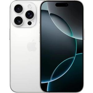 Apple iPhone 16 Pro, 512GB, White Titanium - Unlocked 