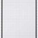 Brother Standard Mat 12”x24”, CAMATSTD24, X-Large, White