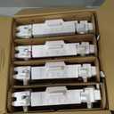 Brother Genuine TN2294PK Standard Yield 4-Pack Printer Toner Cartridges - Black, Cyan, Magenta, Yellow Toner Multipack