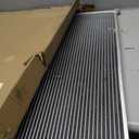 Aparts 31 5/16" Air Conditioning A/C Condenser Fit for Ford F-150 4.2L 2004-2008, Lincoln Mark LT 5.4L 2006-2008, Ford F-150 4.6L 2004-2008 Replace OE# 4L3Z19712AA; 4L3419710AD 3092
