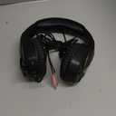 EKSA Fenrir S Gaming Headset for Xbox Series X/S, Xbox One, PS5, PS4, PC, Switch - Noise Cancelling Microphone, Comfortable Ear Pads, 50 mm Drivers, RGB Light, One Key Control - Birthday Gift, Green