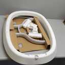 GRACO , Children's rocking chair, white color