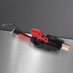 V10 Metal Trigger Switch Assembly Compatible with Dyson V10 SV12 Vacuum Cleaner Power Button Replacement Parts