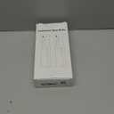 Mist Spray Bottle for Hair (10oz/300ml) - 2 Pcs Continuous Spray Bottle for Salons Cleaning Plants Gardening