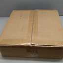 Martha Stewart 100% Cotton 2 Piece Reversible Quilt Set, Washed, Percale, Blue/Red, 1 Quilt, 1 Std Sham, Lightweight, Soft and Breathable, Room Decor, Floral Printed Bedspread, Twin Size (Hereford Stripe)