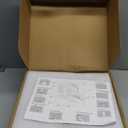 Gun Safe For Handgun, Biometric Slider Bedside Handgun Safe, Pistol Lock Case for Nightstand,Sliding Door Hand Gun Safe for Pistol -with 3 Quick Access Fingerprint, PIN Code, KEY