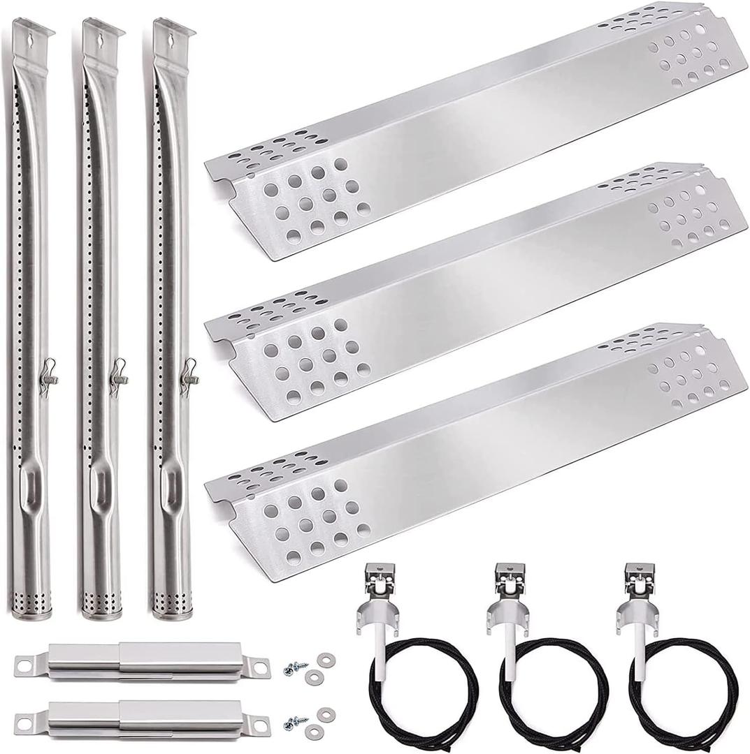 Grill Replacement Parts for Charbroil 463241314, 463241313, 463241413, 463241014, 463241414, 463241013, for Charbroil Commercial T-36D T-22D T-47D Grills, G527-2200-W1 G356-2200-W1 G527-0013-W1