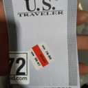 DI US TRAVELER SOFTSIDE SPINNER 28N BLACK