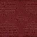 Garland Rug Sparta Non Slip Polypropylene 5 Ft. X 8 Ft. Chili Pepper Red Area Rug- Ideal for Living Rooms & Hallways, Stylish & Durable for High-Traffic Areas