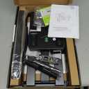 USX Mount Full Motion TV Wall Mount for Most 42-90 inch Flat Screen/LED/4K, TV Mount Bracket Dual Swivel Articulating Tilt 6 Arms, Max 16" Wood Studs, VESA 600x400mm, Holds up to 132lbs