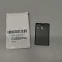 WUHAO for BL-5J Replacement Battery Compatible with Nokia N900 5230 Lumia 520 521 525 Battery 1320mAh 3.7V