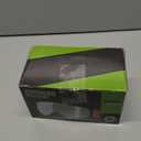 Ski Goggles, OTG Snowboard Goggles for Men Women & Youth, Winter Sport Anti Fog Snow Goggles - UV400 Protection (2 PACK, 02.black Frame Multicolor Lenses/Black Frame Gray Lenses)