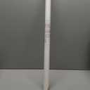 rabbitgoo Window Privacy Film, Non-Adhesive Frosted Glass Window Film for Bathroom, Static Cling Heat Blocking Stickers for Home Indoor Opaque Frosting Coverings House Tint, Matte White 29.5" x 78.7"